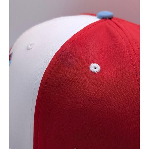 Florence Y'alls Baseball Hat Cap MiLB Fitted Size 7 7/8 The Game Minors Reds NKY - Picture 4 of 6